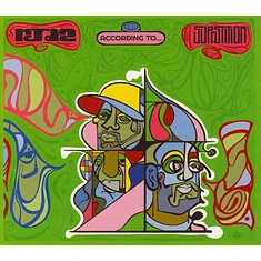 Rjd2 / Supastition - According To