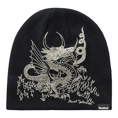 Butter Goods x Daniel Johnston - Dragon Skully Beanie
