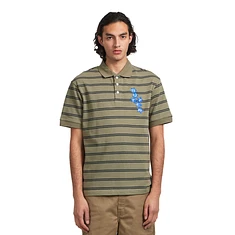 Butter Goods - Stars Polo S/S Shirt