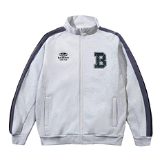 Butter Goods - Relay Fleece Track Jacket