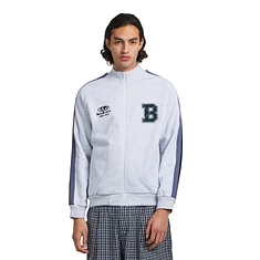 Butter Goods - Relay Fleece Track Jacket