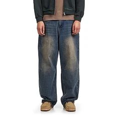 Butter Goods - Wide Cut Denim Jeans