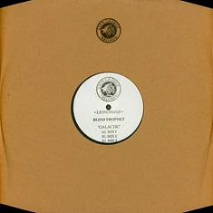 Blind Prophet - Galactic