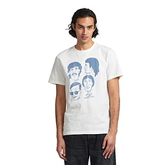 Nudie Jeans - Roy T-Shirt Fab Four