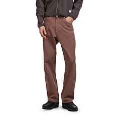 Norse Projects - Korshavn Relaxed 5 Pocket Heavy Twill