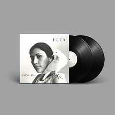 Flea (of Red Hot Chili Peppers) - Honora Black Vinyl Edition