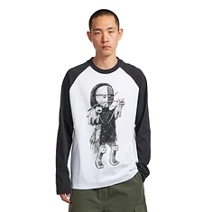 The Trilogy Tapes - TTT Siberian Girl Raglan