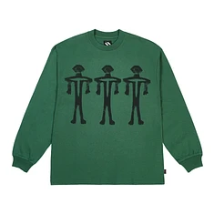 The Trilogy Tapes - TTT Dogu Longsleeve