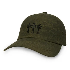 The Trilogy Tapes - TTT Dogu Washed Nylon Ripstop 6-Panel