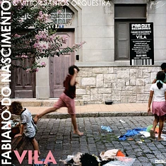 Fabiano Do Nascimento & Vittor Santos Orchestra - Vila