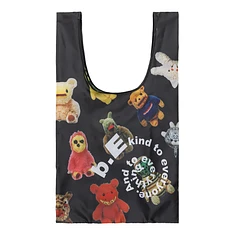 b.Eautiful - Plushie Friends Reusable Bag