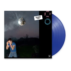 Harry Styles - Kiss All The Time. Disco Occasionally. Indie Exclusive Blue Vinyl Edition