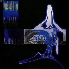 E L U C I D & Sebb Bash - I Guess U Had To Be There Transparent Clear Vinyl Edition