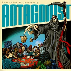 Sensemann & Operator 5 - Antagonist