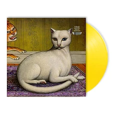 Mitski - Nothing's About To Happen To Me Yellow Vinyl Edition