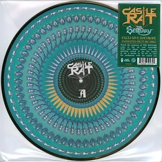 Castle Rat - The Bestiary Limited Zoetrope Vinyl Edition