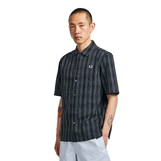 Fred Perry - Seersucker Check Shirt