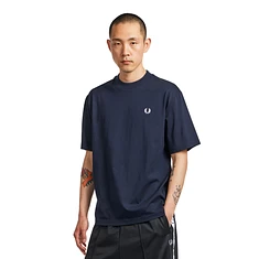 Fred Perry - Back Print Fred Perry Text T-Shirt