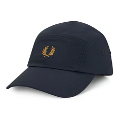 Fred Perry - 5 Panel Ripstop Cap