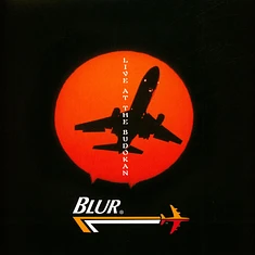 Blur - Live At The Budokan Record Store Day 2026 Colored Vinyl Edition