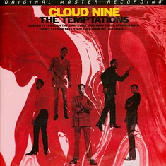 The Temptations - Cloud Nine 45rpm Audiophile Vinyl Edition