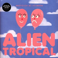 Servicio Al Cliente - Alien Tropical