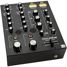 Union Audio - TWO.VALVE Rotary Desktop Mixer