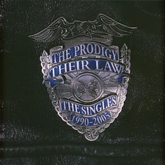 The Prodigy - Their Law - The Singles 1990-2005 Black Vinyl Edition