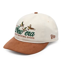 New Era - NE Suede PC RC 9Fifty Cap
