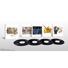 Yasunori Mitsuda - Chrono Trigger Original Soundtrack Vinyl Lp Box