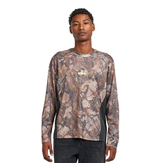 Obey - Basecamp Knit LS Shirt