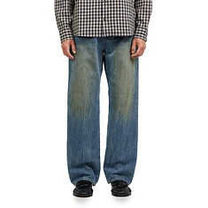 Obey - Nelson Straight Leg Denim
