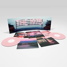 The 1975 - I Like It When You Sleep For You Are So Beautiful Yet So Unaware Of It - 10th Anniversary Limited Pink Vinyl Edition