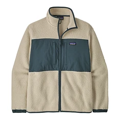 Patagonia - Retro Pile Patch Jacket