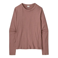 Patagonia - Long-Sleeved Rib Knit Top