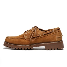 G.H. Bass & Co. - Ranger Camp Moc Suede