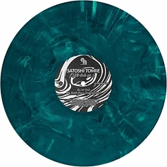 Satoshi Tomiie - 12b Dub Part 3 Blue Marbled Vinyl Edition