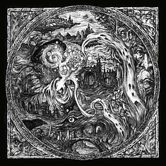 Old Sorcery - The Outsider Galaxy Vinyl Edition