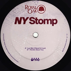 NY Stomp - Never Forget House