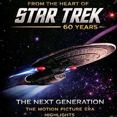 V.A. - OST The Next Generation - The Motion Picture Era Highlights