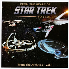 V.A. - OST From The Heart Of Star Trek 60 Years Volume 1