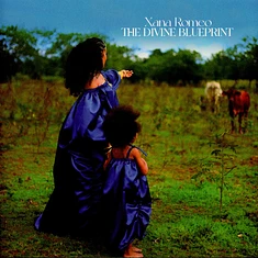 Xana Romeo - The Divine Blueprint Black Vinyl Edition