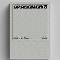 Danny Passarella - Spacemen 3 Vinyl - Extended Edition