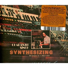 Charanjit Singh - Synthesizing: Ten Ragas To A Disco Beat