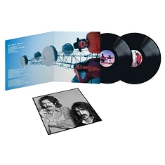 Frank Zappa - Bongo Fury 50th Anniversary Deluxe Edition