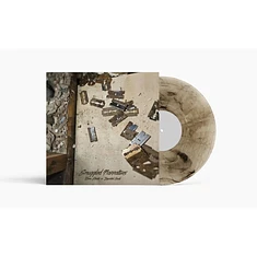 Imported Goodz X Rome Streetz - Smuggled Narratives Colored Vinyl Edition
