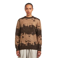Gramicci - Mohair Splatter Sweater