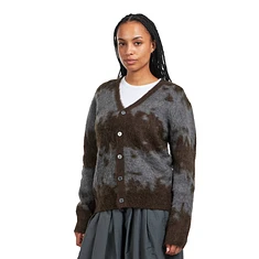 Gramicci - Mohair Splatter Cardigan