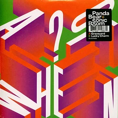 Panda Bear & Sonic Boom - Graveyard / Lucky Charm Record Store Day 2026 Edition