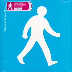 Gay Dad - Leisure Noise Record Store Day 2026 Blue Vinyl Edition